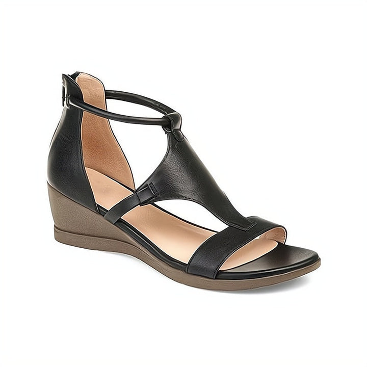 Sherry | Women's Orthopedic Sandal with Contoured Footbed