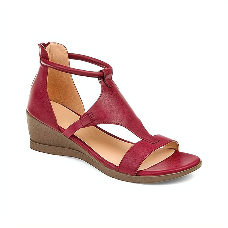 Sherry | Women's Orthopedic Sandal with Contoured Footbed