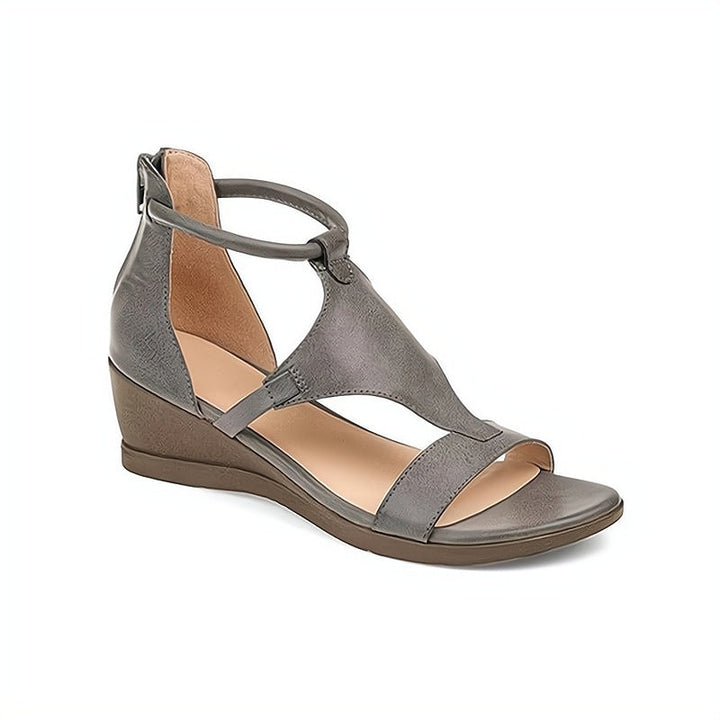 Sherry | Women's Orthopedic Sandal with Contoured Footbed