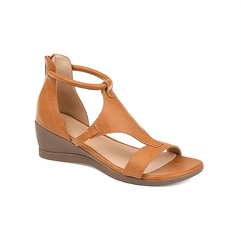 Sherry | Women's Orthopedic Sandal with Contoured Footbed