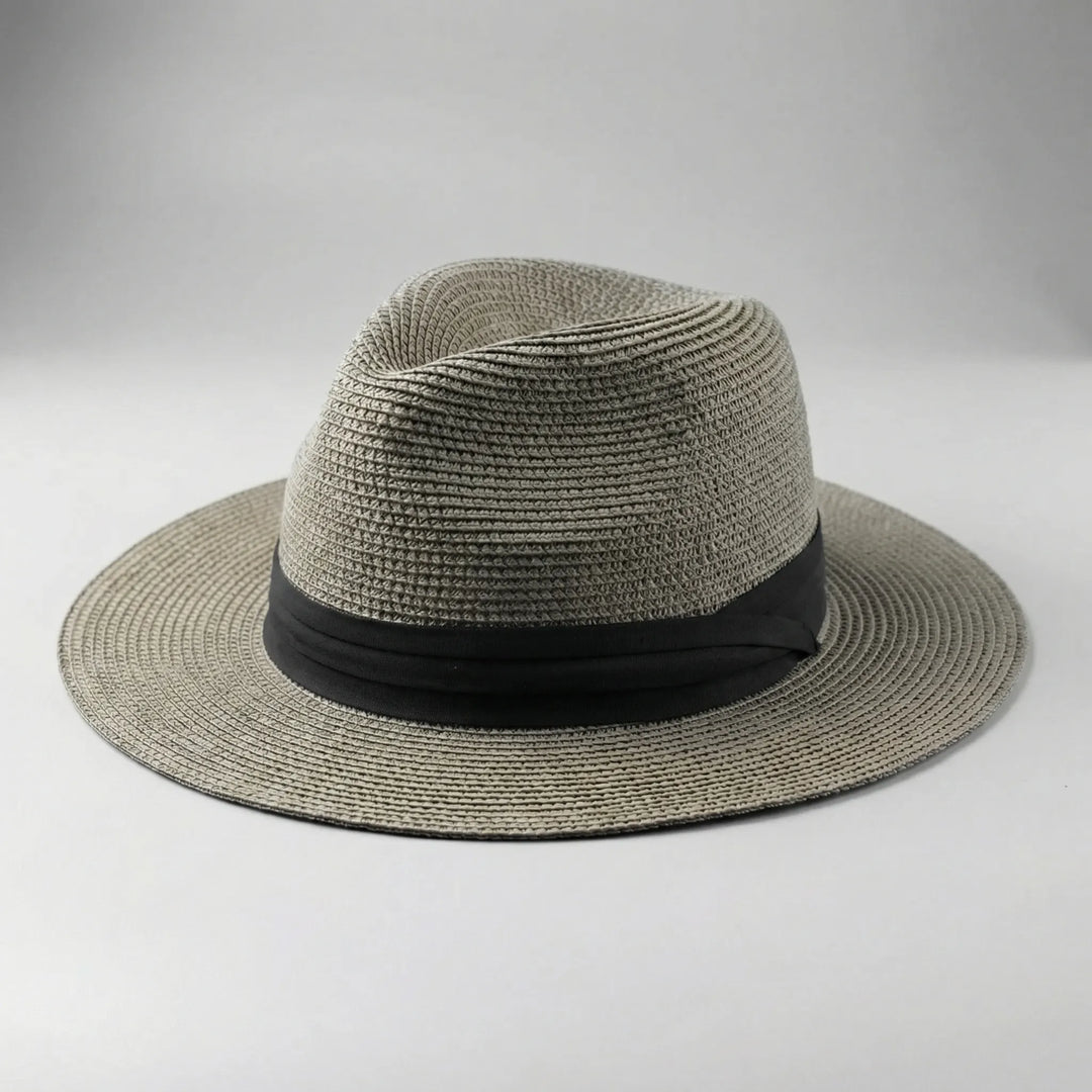 Luca | Men's Panama Fedora Hat