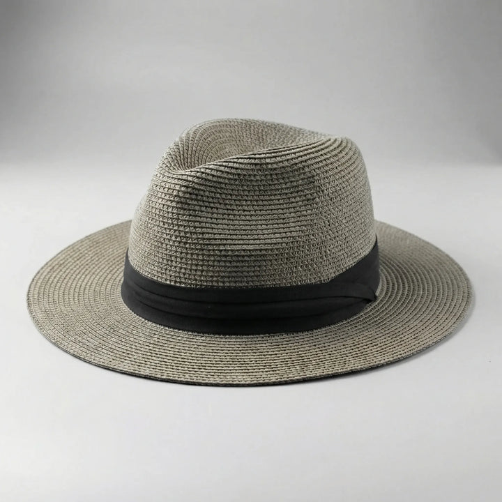 Luca | Men's Panama Fedora Hat