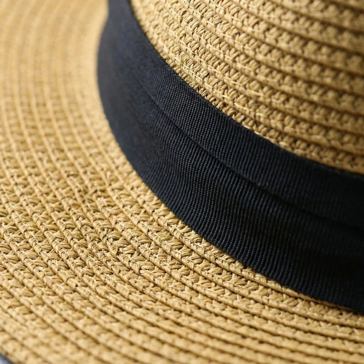 Luca | Men's Panama Fedora Hat