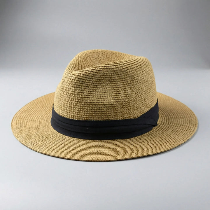 Luca | Men's Panama Fedora Hat