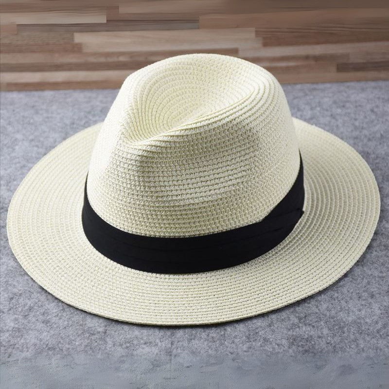 Luca | Men's Panama Fedora Hat