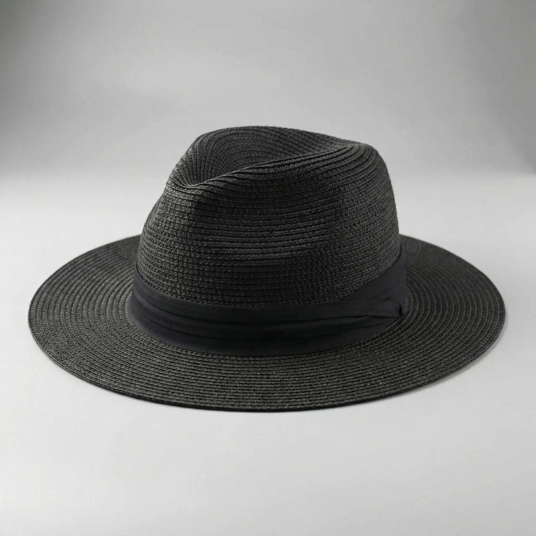 Luca | Men's Panama Fedora Hat