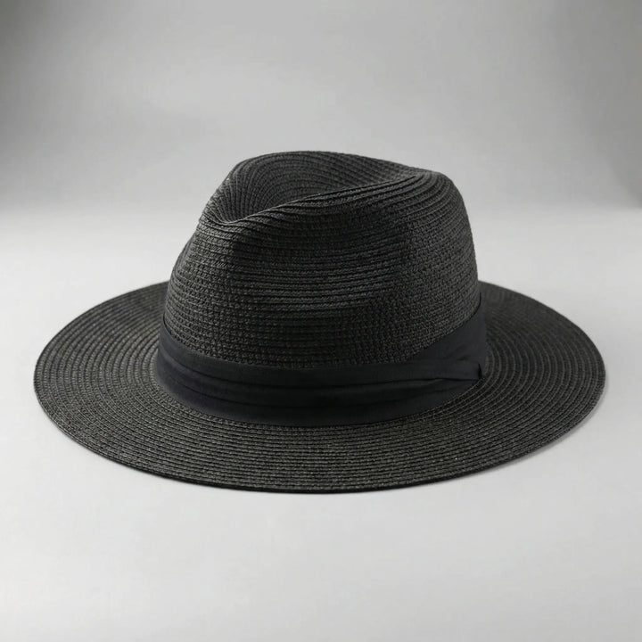 Luca | Men's Panama Fedora Hat