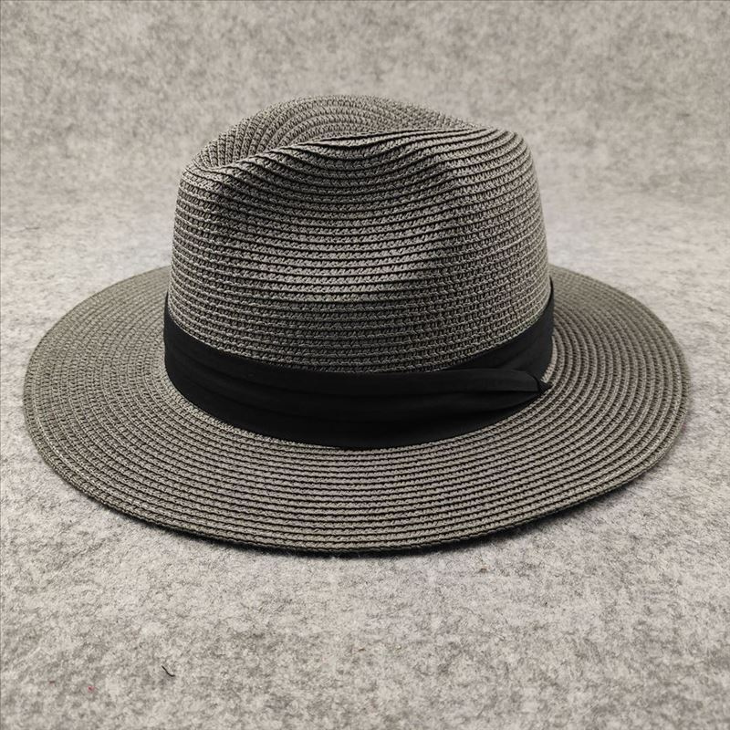 Luca | Men's Panama Fedora Hat