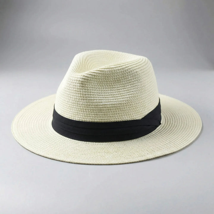 Luca | Men's Panama Fedora Hat