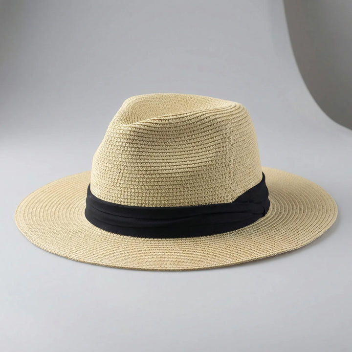Luca | Men's Panama Fedora Hat