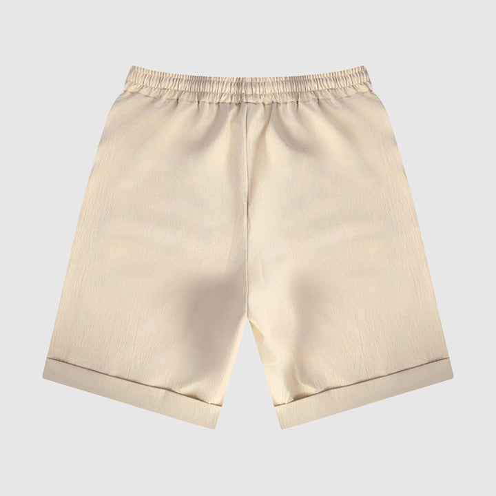 Perry | Men's Quick-Dry Summer Drawstring Shorts