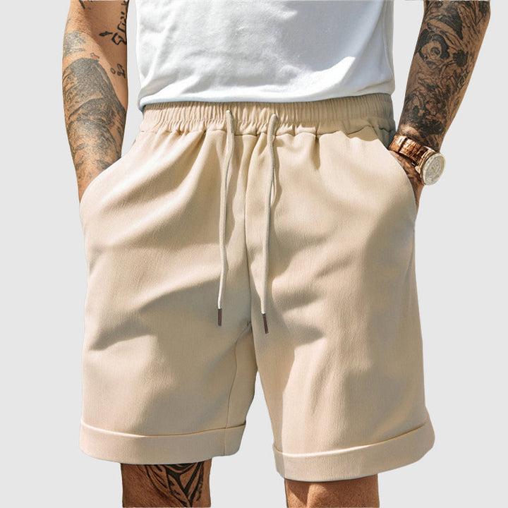 Perry | Men's Quick-Dry Summer Drawstring Shorts