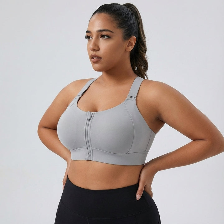 Sylvia | Women's Plus Size Sports Bra