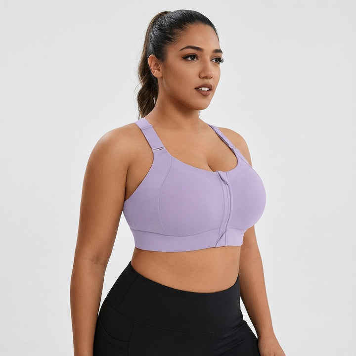Sylvia | Women's Plus Size Sports Bra