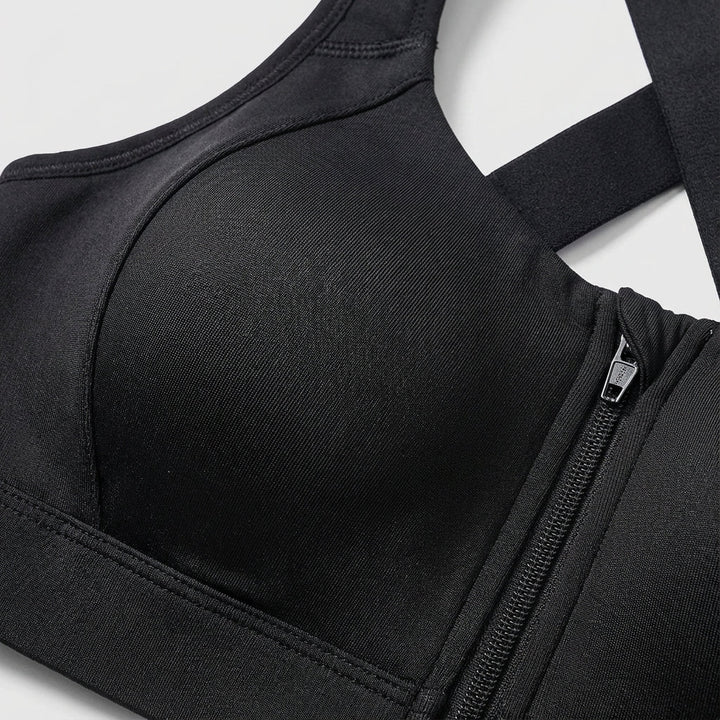 Sylvia | Women's Plus Size Sports Bra