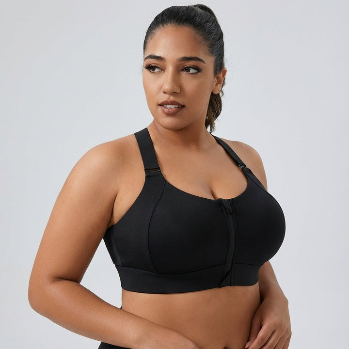 Sylvia | Women's Plus Size Sports Bra
