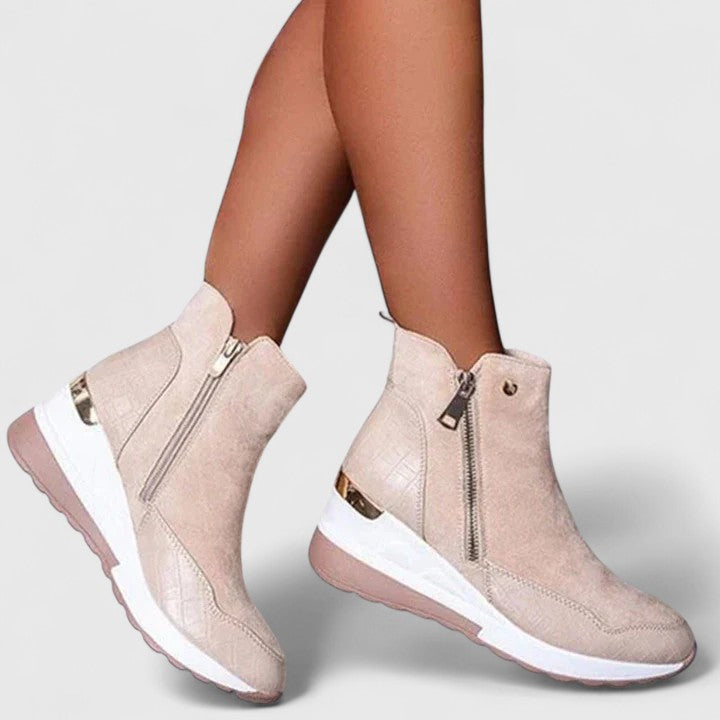 Women's Comfortable Ankle Boots for All-Day Wear