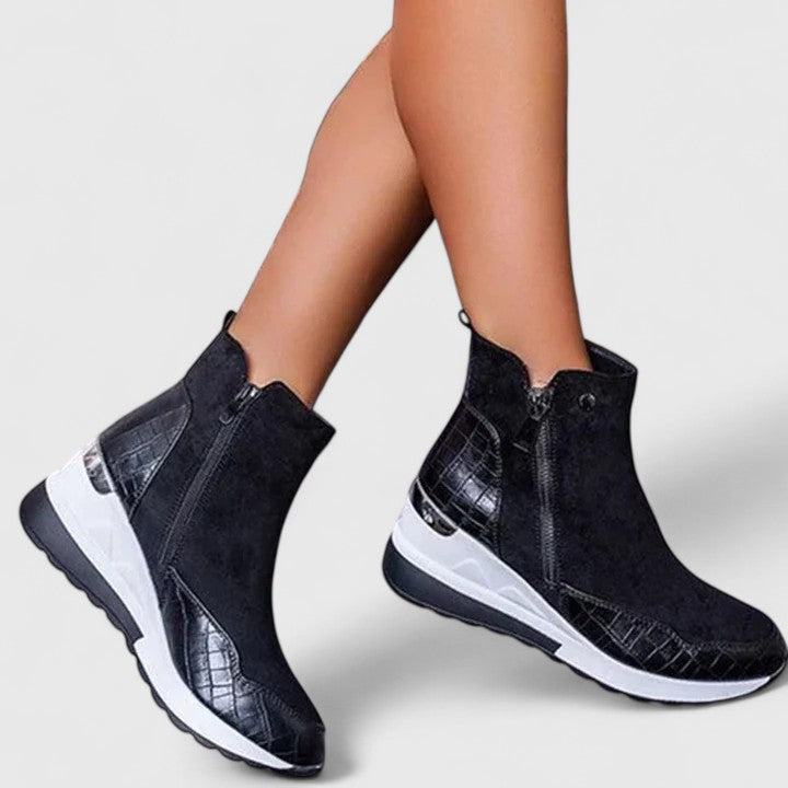 Women's Comfortable Ankle Boots for All-Day Wear