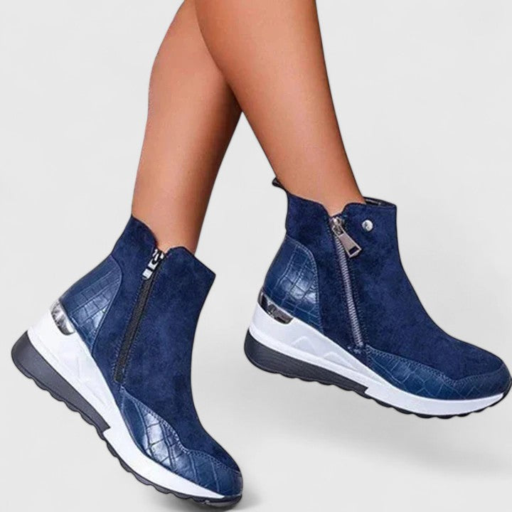 Women's Comfortable Ankle Boots for All-Day Wear