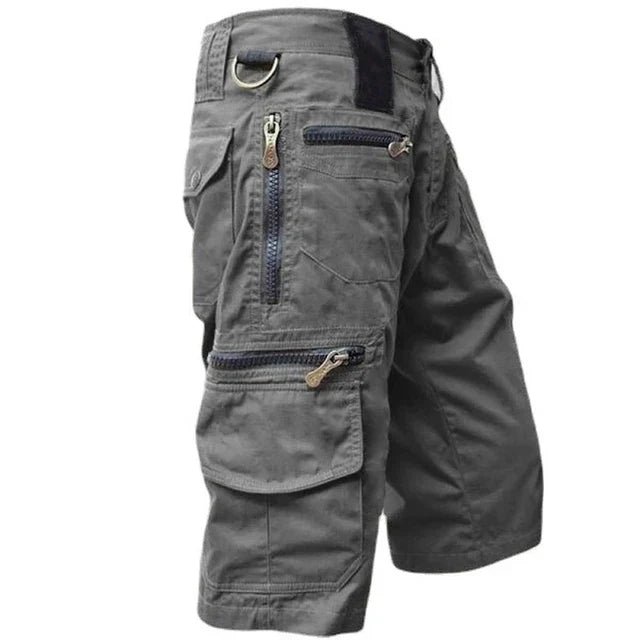 Jason | Men's Quick-Dry Outdoor Shorts with Regular Fit