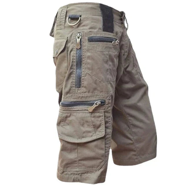 Jason | Men's Quick-Dry Outdoor Shorts with Regular Fit
