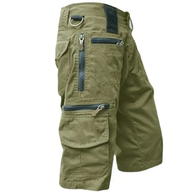 Jason | Men's Quick-Dry Outdoor Shorts with Regular Fit