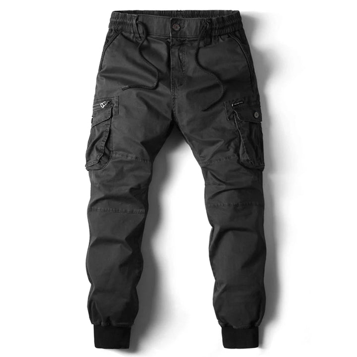 Men's Versatile Cargo Pants for Comfort and Utility