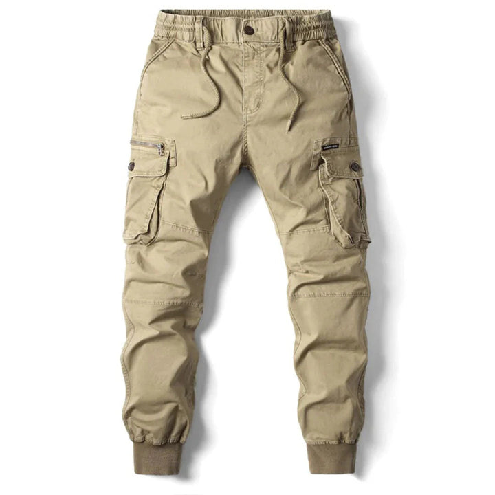 Men's Versatile Cargo Pants for Comfort and Utility