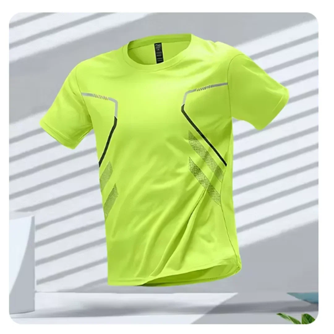 Men's Lightweight Breathable Performance T-Shirt