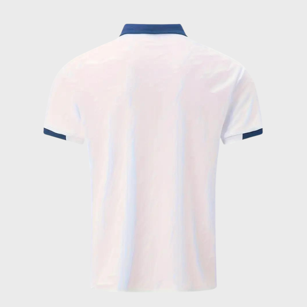 Men's Classic Polo Shirt - Timeless Style and Comfort