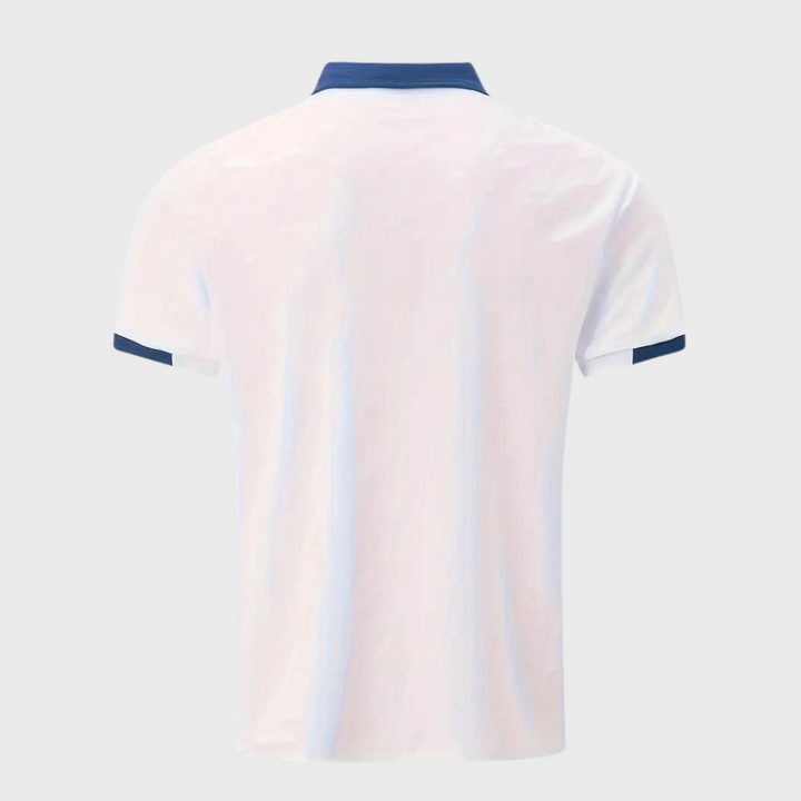 Men's Classic Polo Shirt - Timeless Style and Comfort