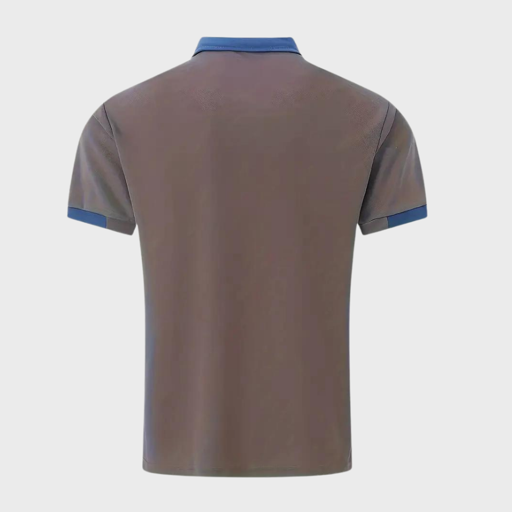 Men's Classic Polo Shirt - Timeless Style and Comfort
