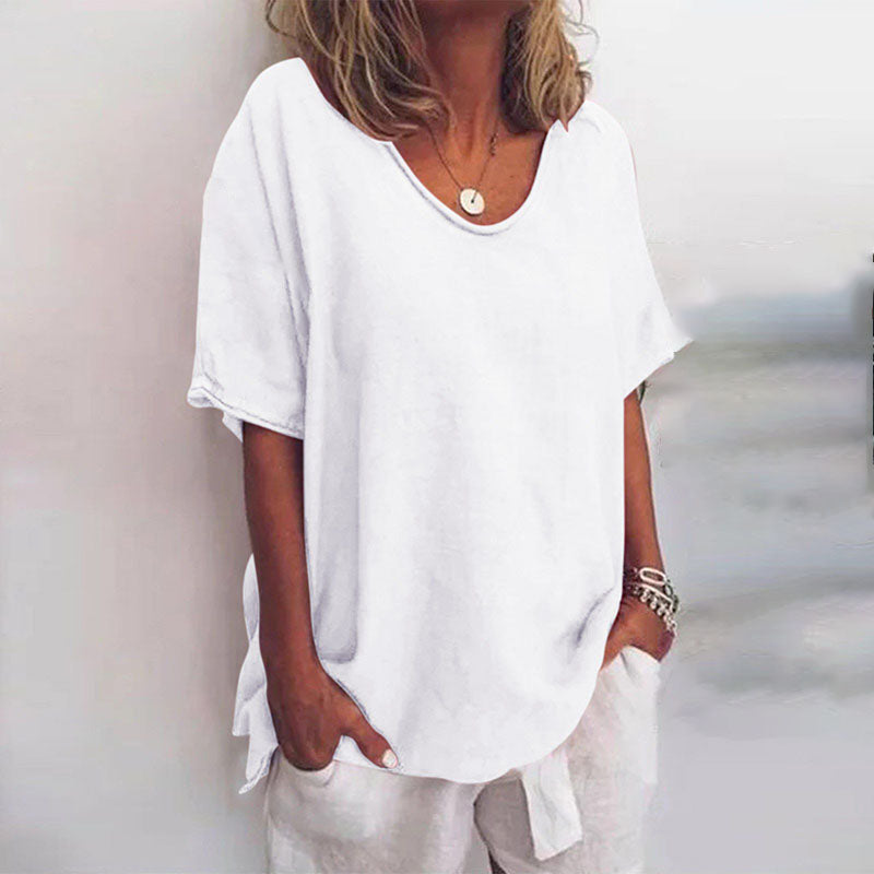 Denise | Women's Relaxed Fit Casual Summer Top