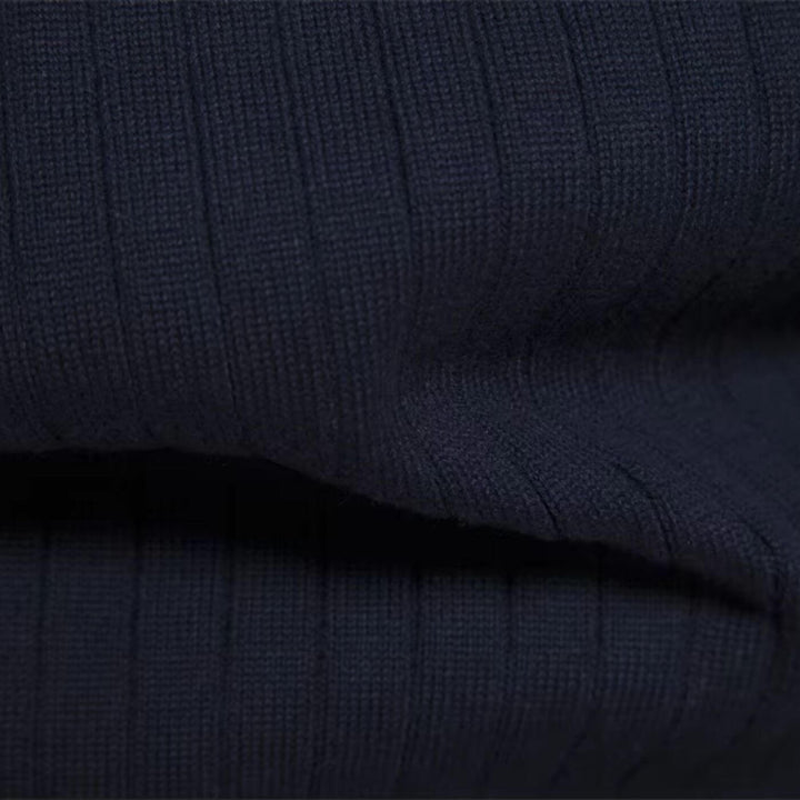 Men's Premium Everyday Comfort Half-Zip Sweater