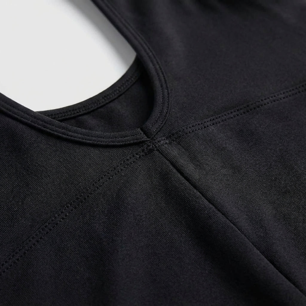 Nadia | Women's Backless Fitness Bodysuit
