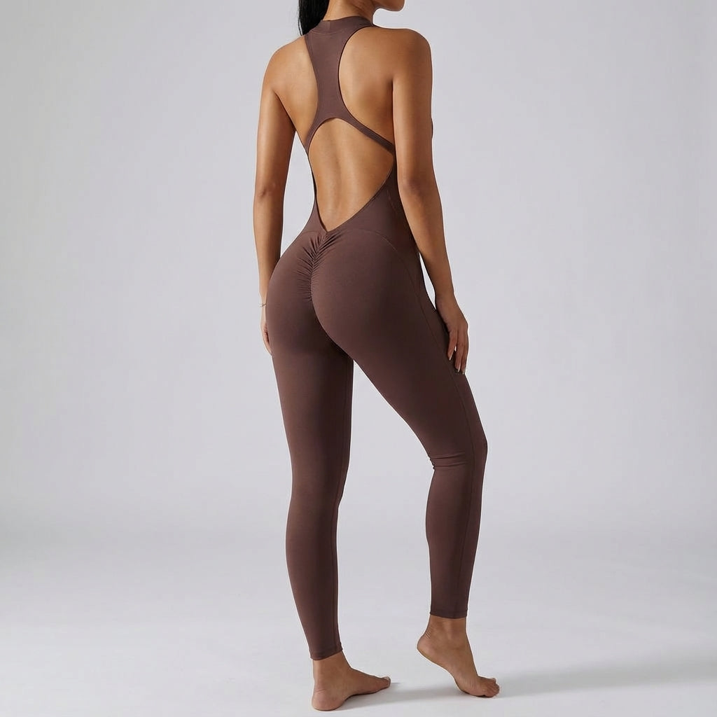 Lillian | Women's Backless Tracksuit