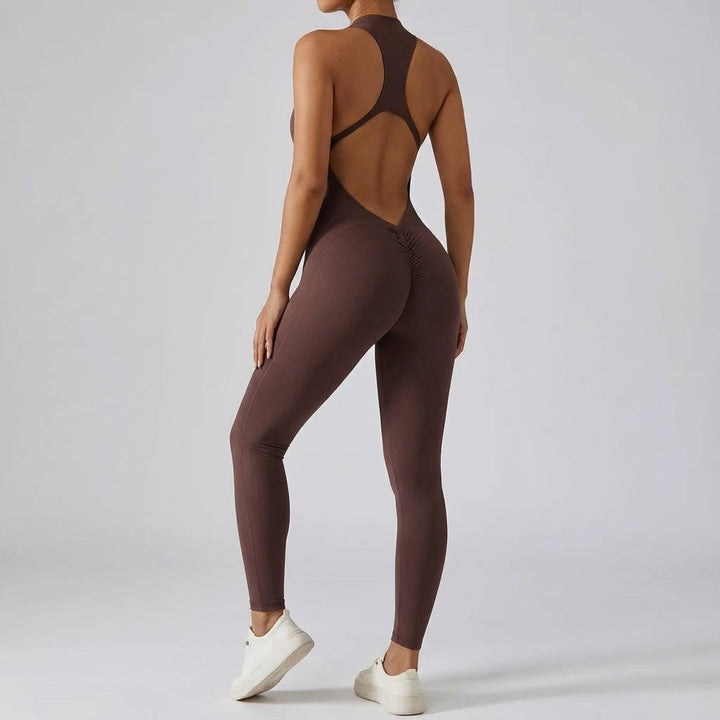 Lillian | Women's Backless Tracksuit