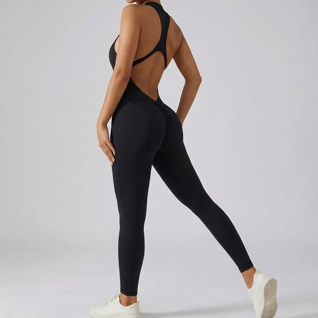 Lillian | Women's Backless Tracksuit