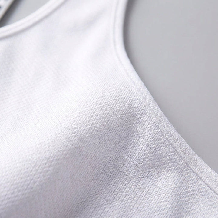 Isla | Women's Backless Performance Training Shirt