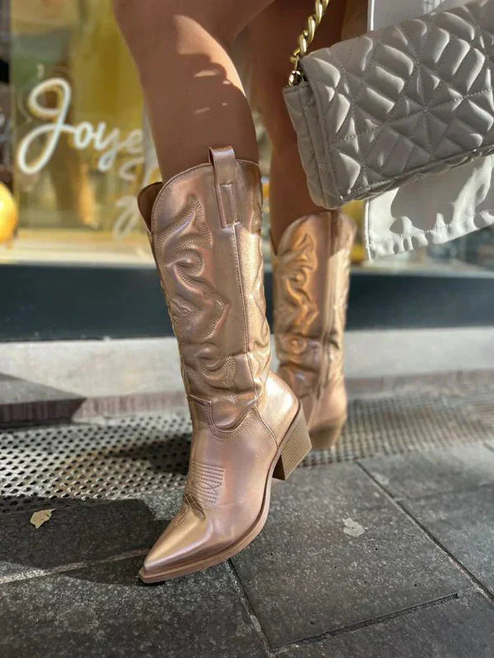 Women's Western Style Boots