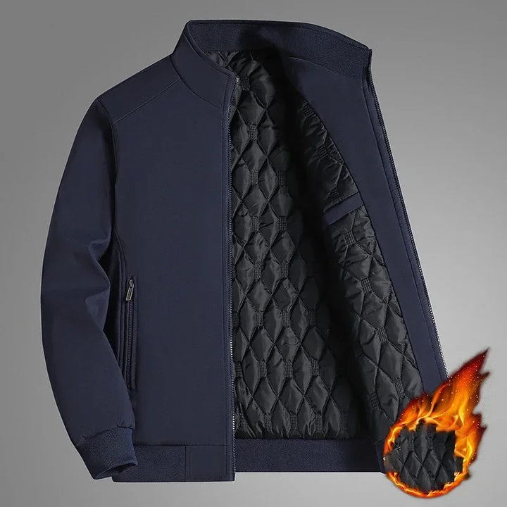 Men's Waterproof Jacket for All-Weather Protection