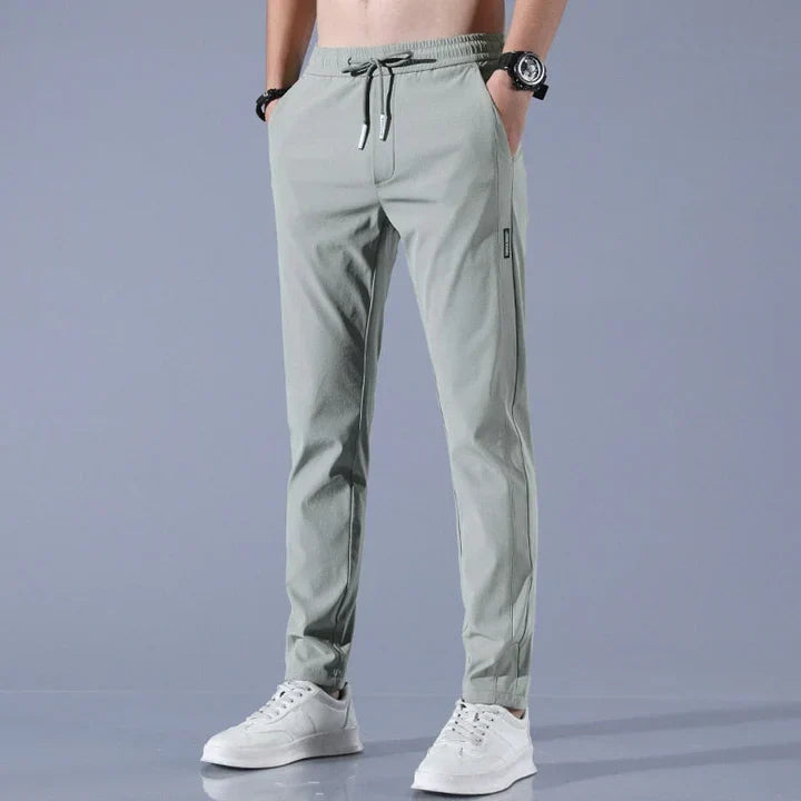 Men's Soft and Comfortable Chino Pants
