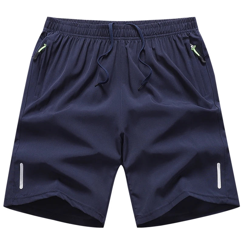 Men's Athletic Shorts for Football, Jogging, Running, and Gym