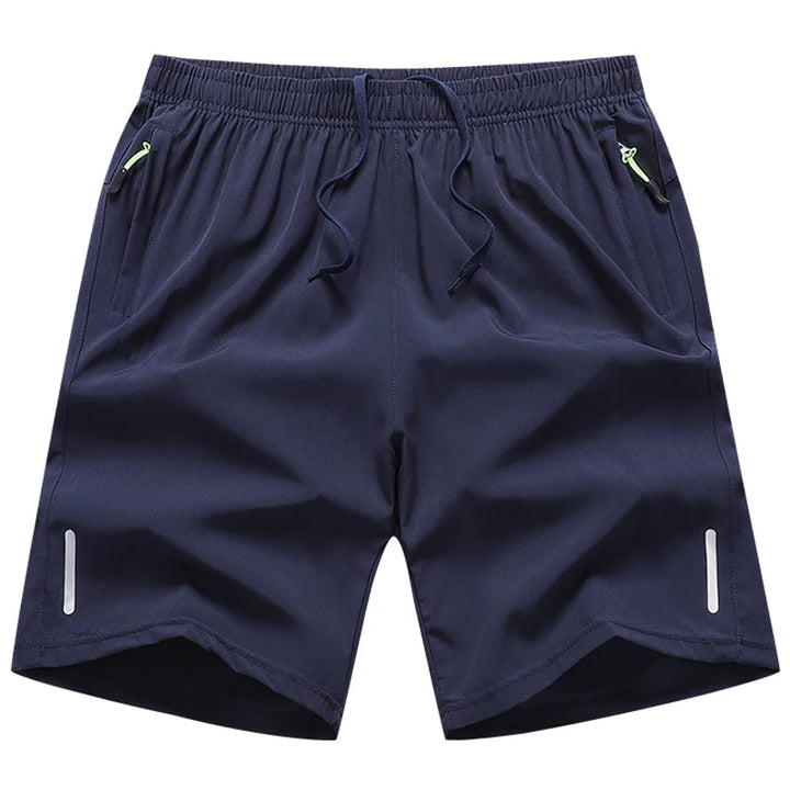 Men's Athletic Shorts for Football, Jogging, Running, and Gym
