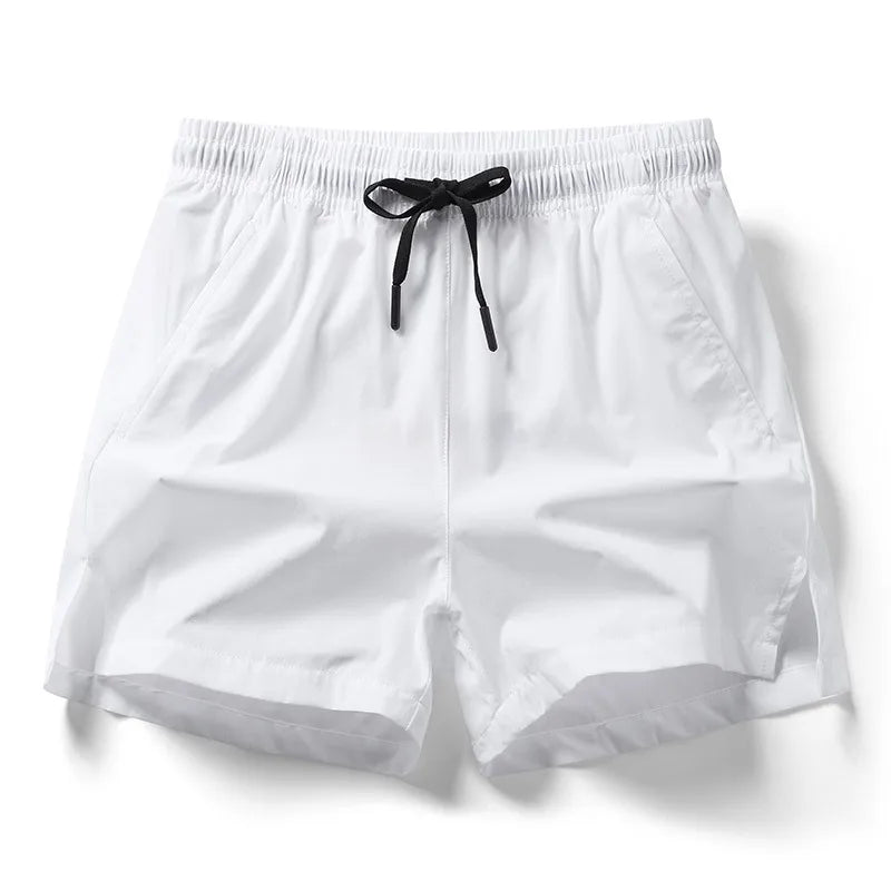 Men's Quick-Drying Multi-Color Fitness Sports Shorts - Comfortable & Breathable