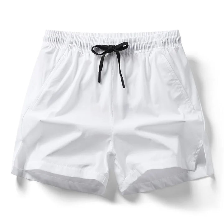 Men's Quick-Drying Multi-Color Fitness Sports Shorts - Comfortable & Breathable