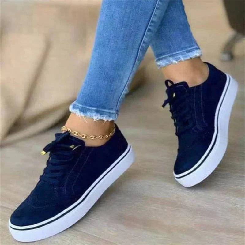 Women's Comfortable Slip-On Sneakers