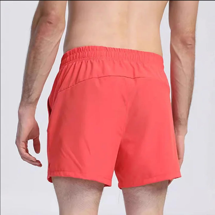 Men's Quick-Drying Multi-Color Fitness Sports Shorts - Comfortable & Breathable