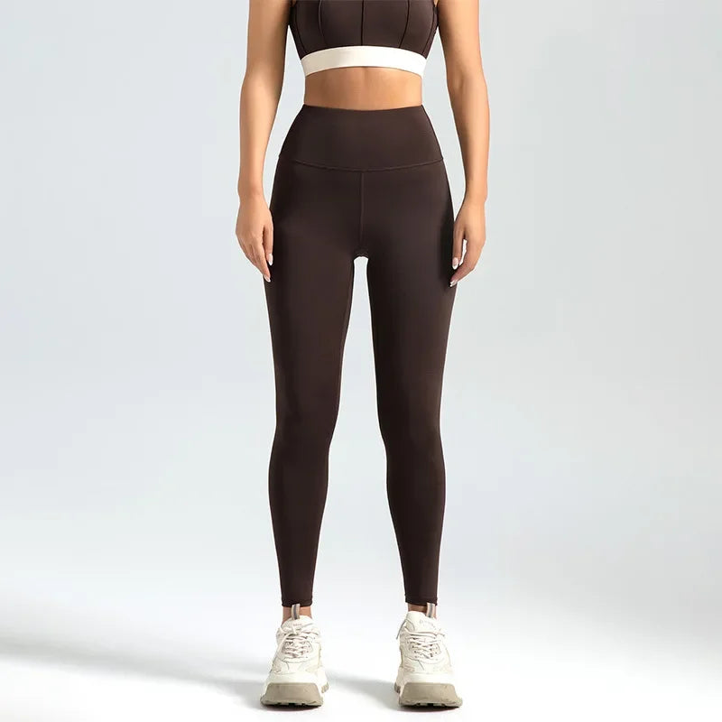 Women's Y2K Seamless High Waist Booty Lifting Gym Leggings