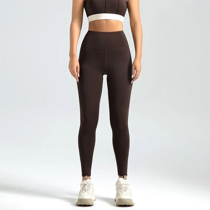 Women's Y2K Seamless High Waist Booty Lifting Gym Leggings